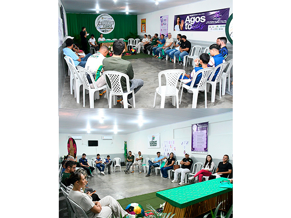 Luís Gomes realiza 1º Encontro de Educação Física