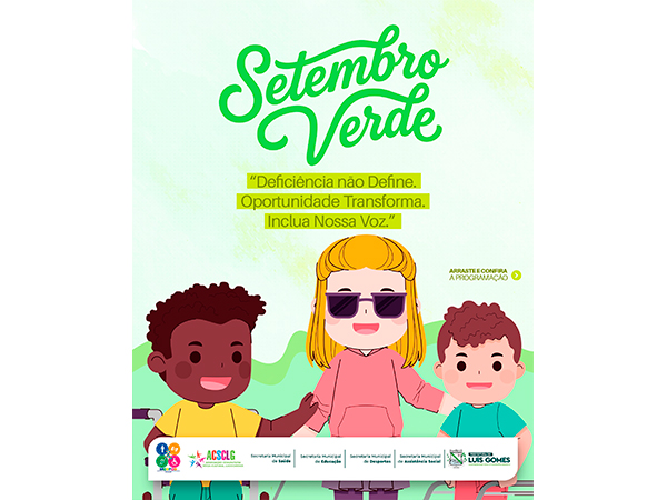 Incluir é garantir que todas as pessoas tenham voz, espaço e oportunidades. ??