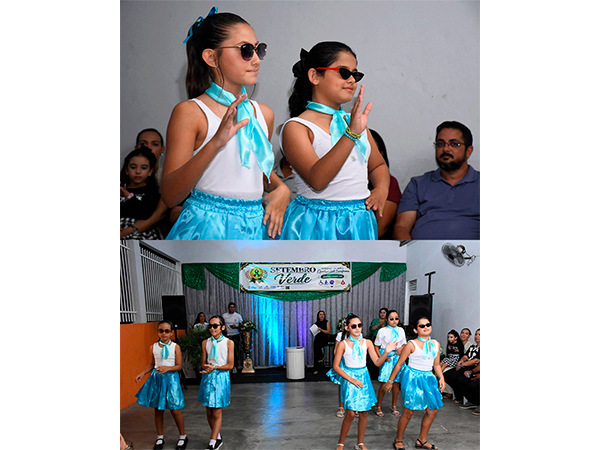 Sarau da Inclusão reúne talentos e celebra a participação de todos em Luís Gomes.
